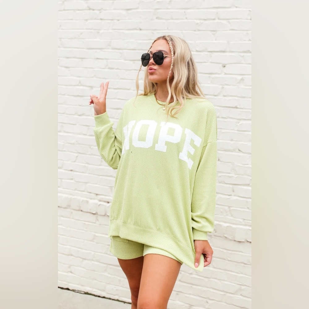 Tres Bien NOPE Corded set